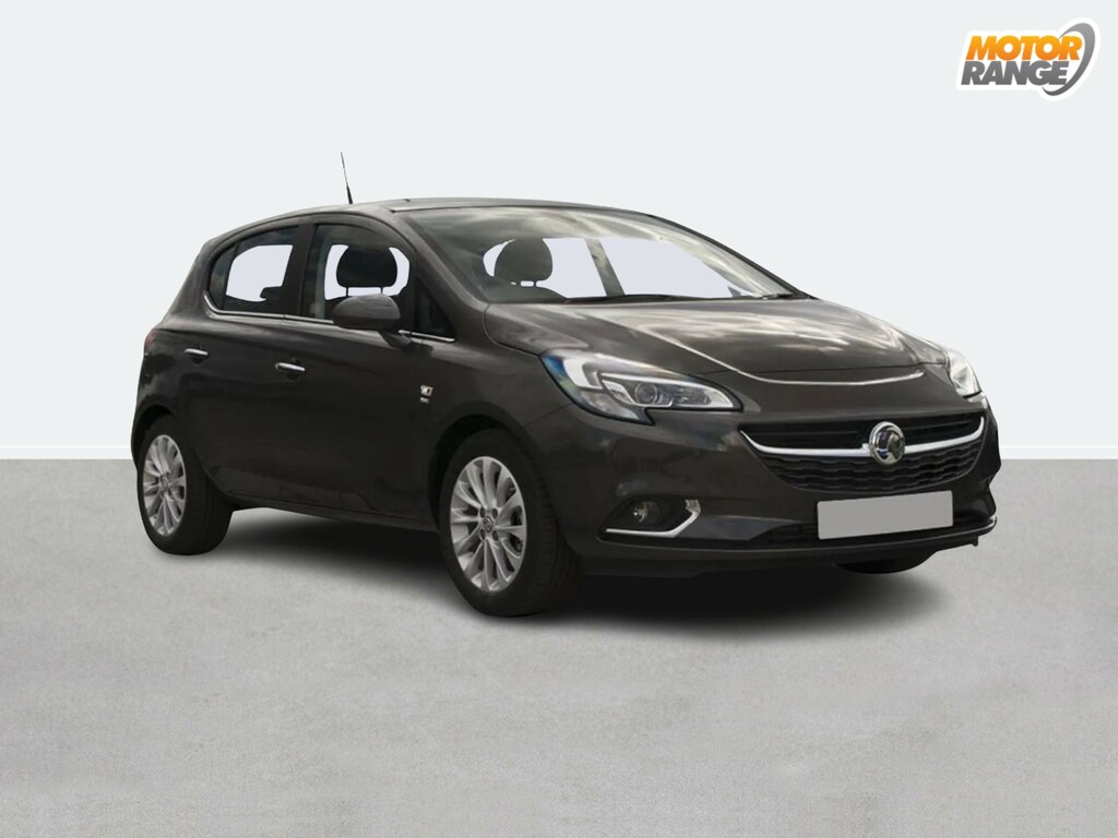 Vauxhall Corsa 1.4 Sport Ac Red