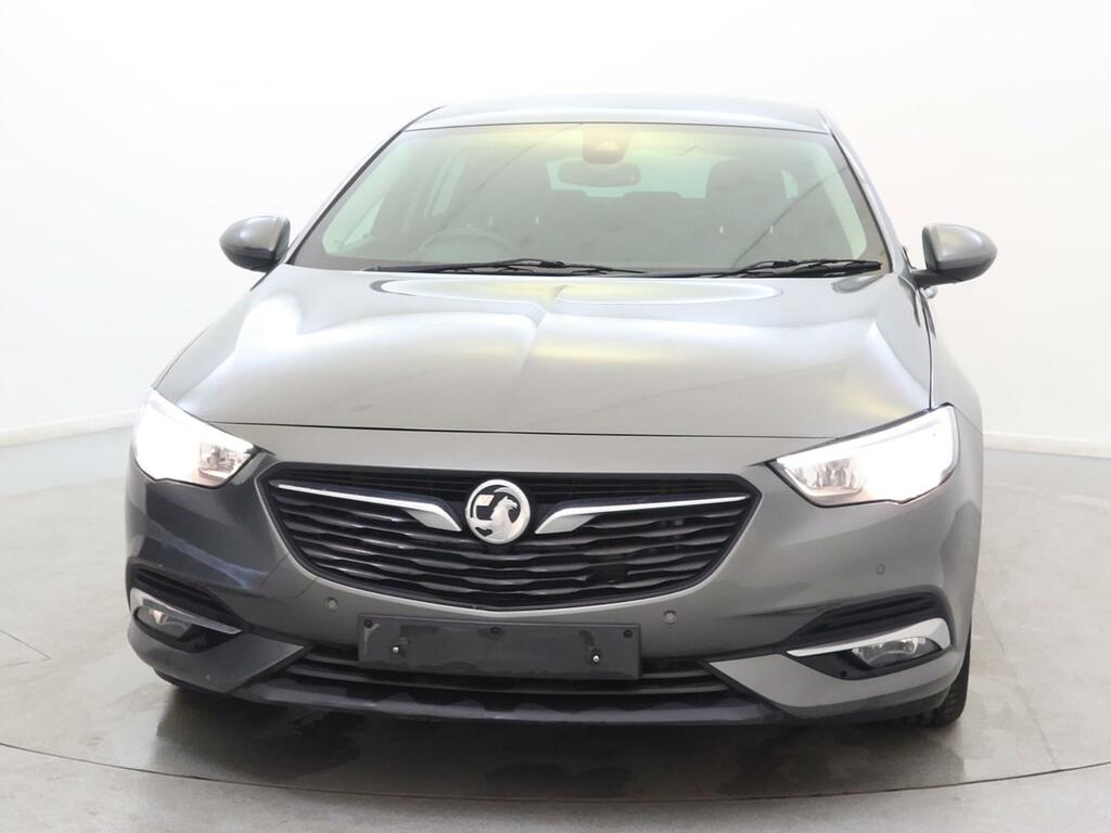 Vauxhall Insignia 1.6 Turbo D Ecotec 136 Sri MM18NRF Grey #2