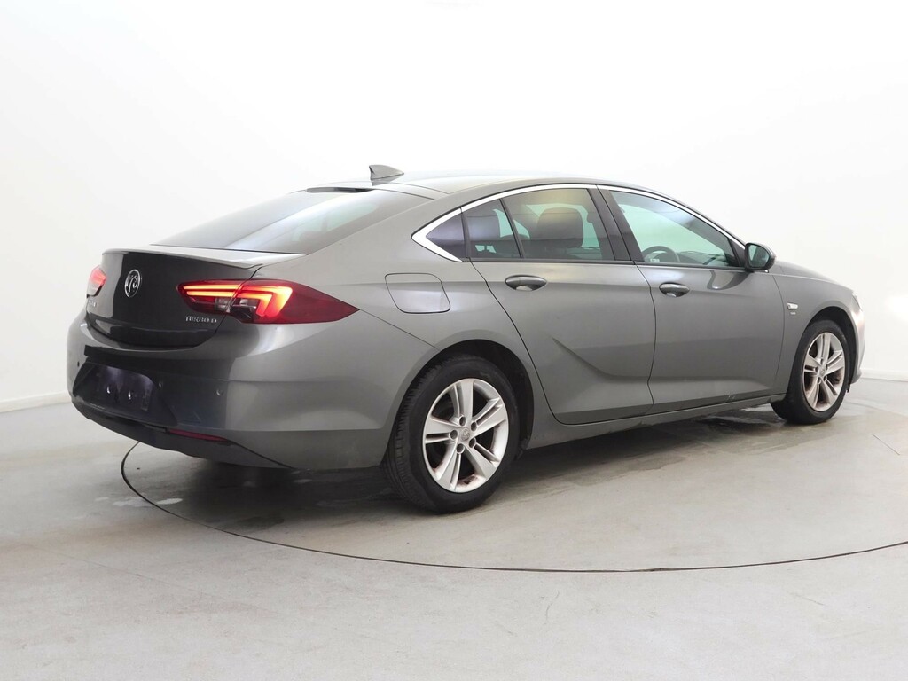 Vauxhall Insignia 1.6 Turbo D Ecotec 136 Sri MM18NRF Grey #5