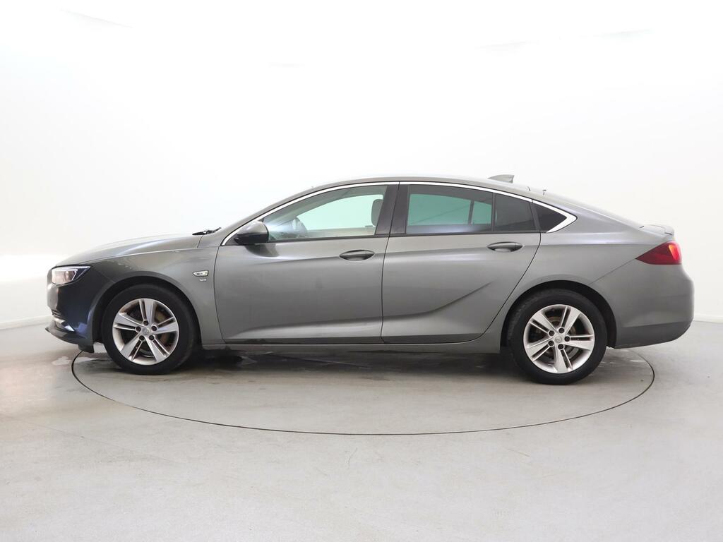 Vauxhall Insignia 1.6 Turbo D Ecotec 136 Sri MM18NRF Grey #4