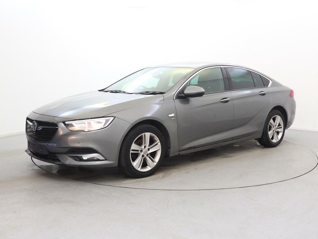 Vauxhall Insignia 1.6 Turbo D Ecotec 136 Sri MM18NRF Grey #3