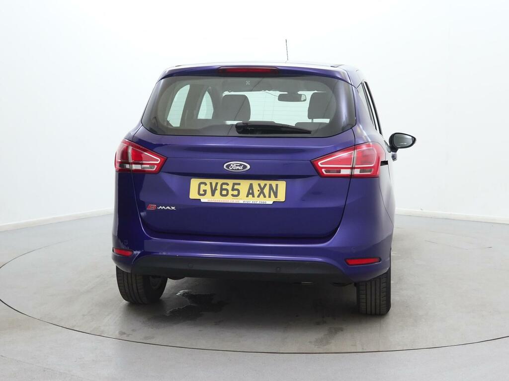 Ford B-Max 1.6 Zetec Powershift Blue #6