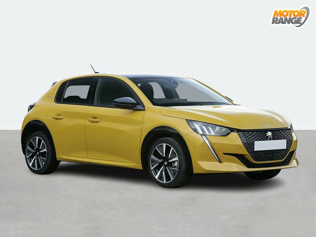 Peugeot 208 1.2 Puretech 100 Allure Grey