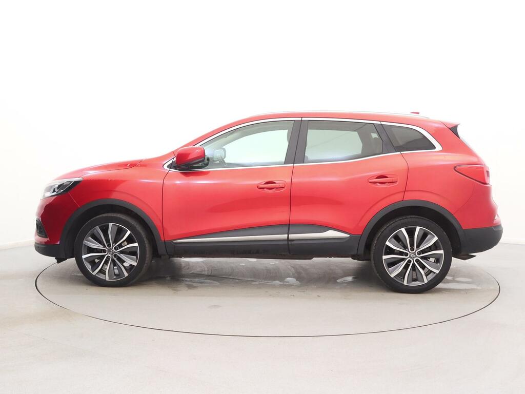 Renault Kadjar 1.3 Tce Iconic PE20UJB Red #4
