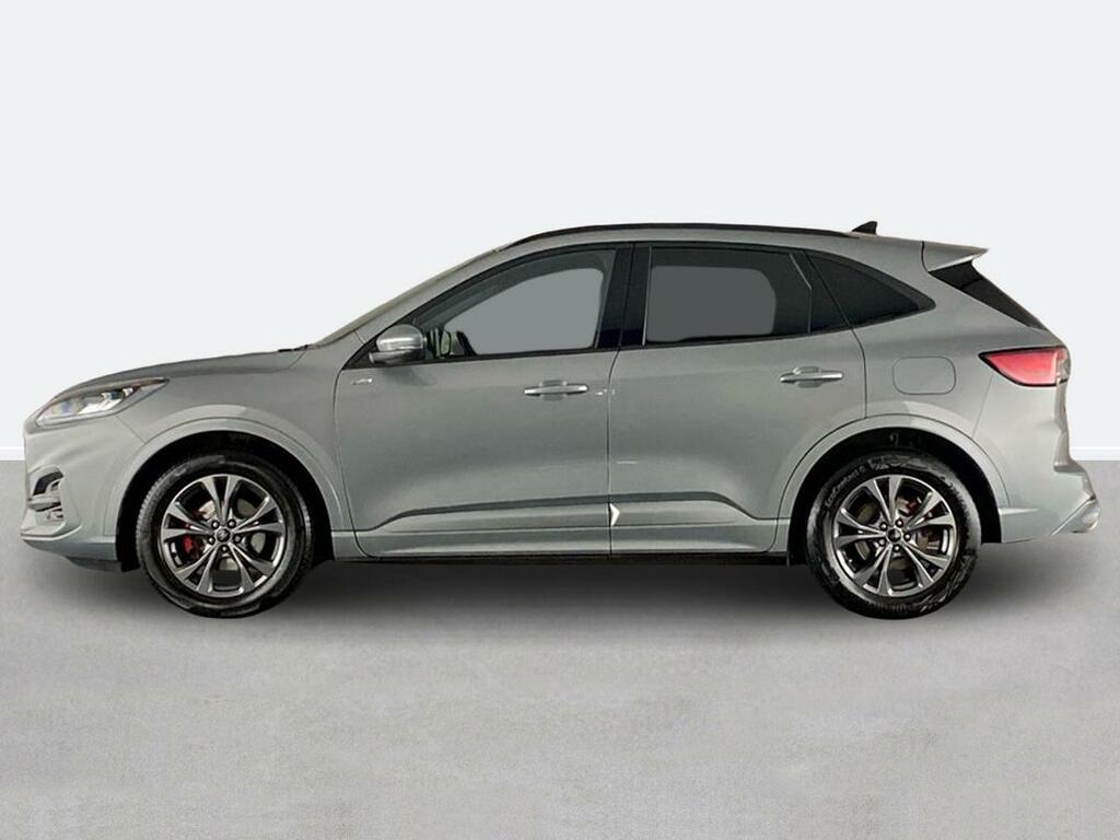 Ford Kuga 1.5 Ecoboost 150 St-line Edition EK23WUL Silver #6