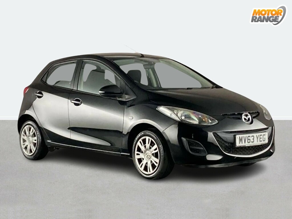 Mazda 2 1.3 Ts Black