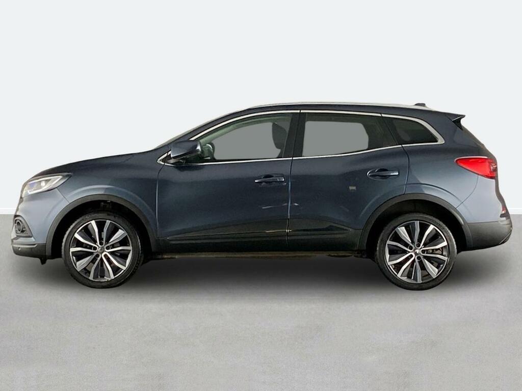Renault Kadjar 1.3 Tce Iconic Grey #6