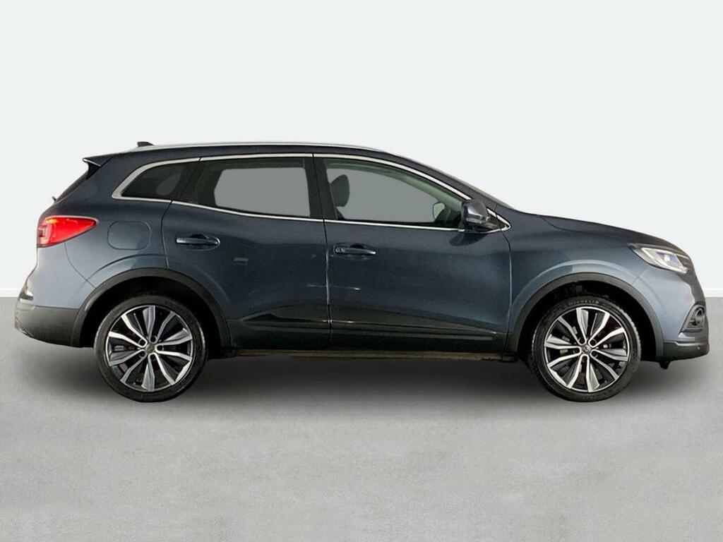 Renault Kadjar 1.3 Tce Iconic Grey #2