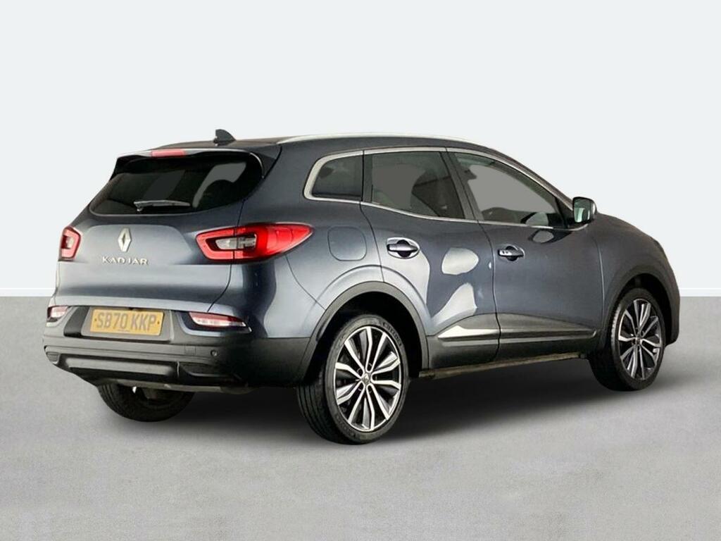 Renault Kadjar 1.3 Tce Iconic Grey #3