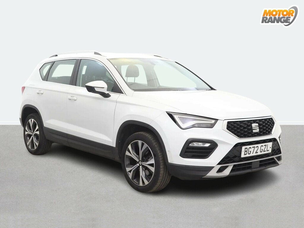 Seat Ateca 1.0 Tsi Se Technology White