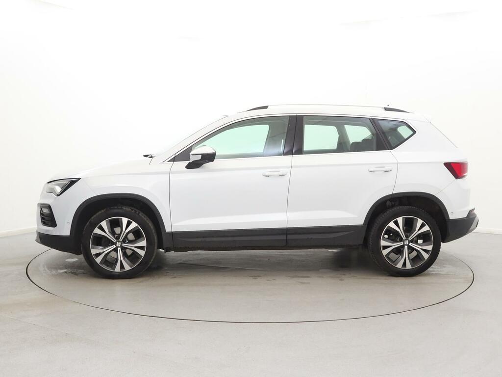 Seat Ateca 1.0 Tsi Se Technology BG72GZL White #4