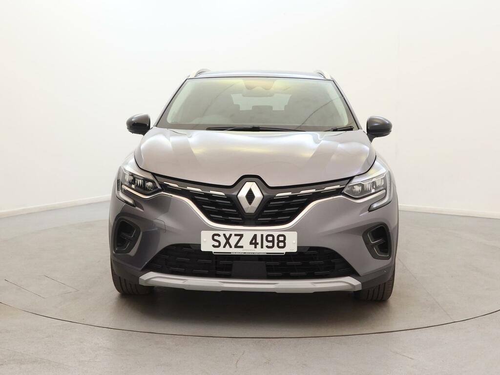 Renault Captur 1.6 E-tech Full Hybrid 145 Techno SXZ4198 Black #2