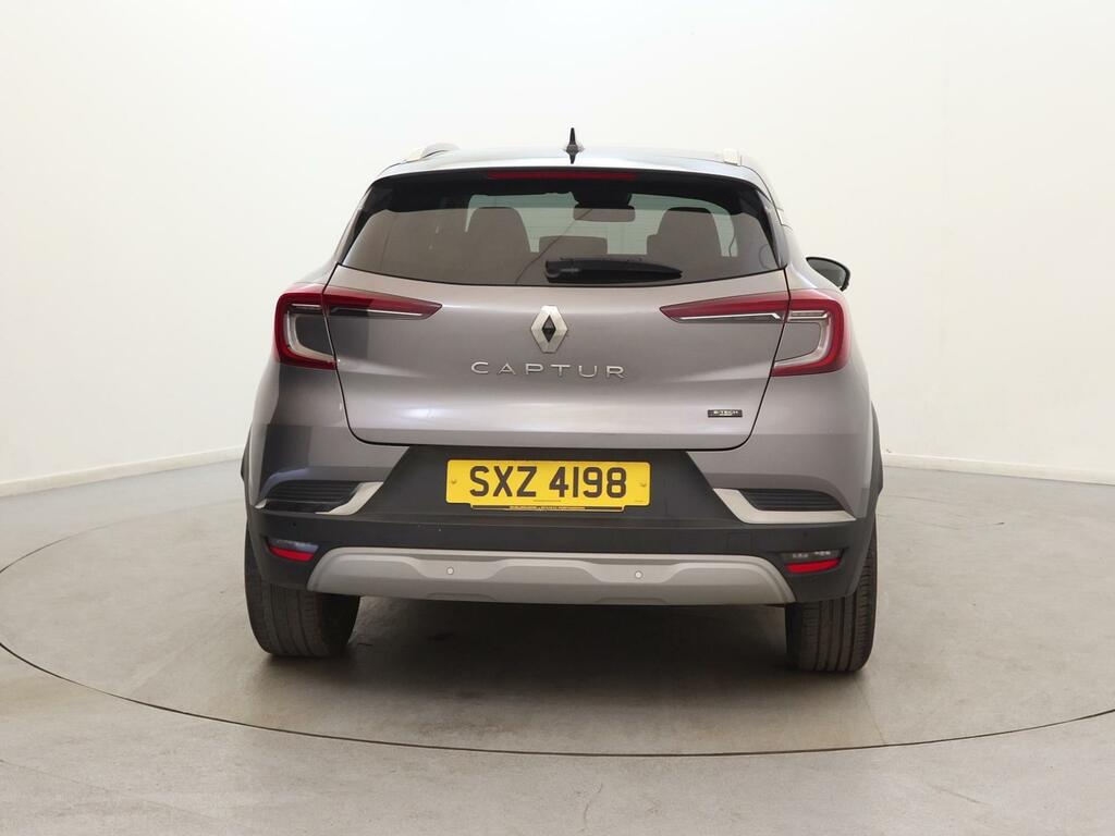 Renault Captur 1.6 E-tech Full Hybrid 145 Techno SXZ4198 Black #6