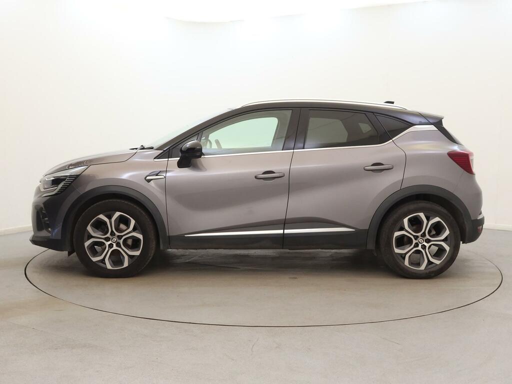 Renault Captur 1.6 E-tech Full Hybrid 145 Techno SXZ4198 Black #4