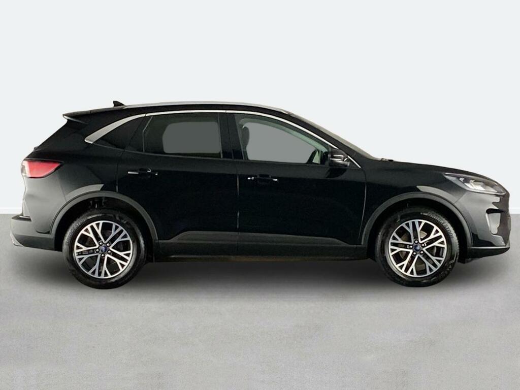 Ford Kuga 1.5 Ecoboost 150 Titanium Edition CK23YMW Black #2