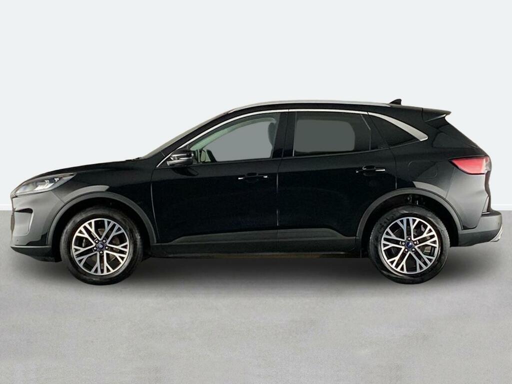 Ford Kuga 1.5 Ecoboost 150 Titanium Edition CK23YMW Black #6