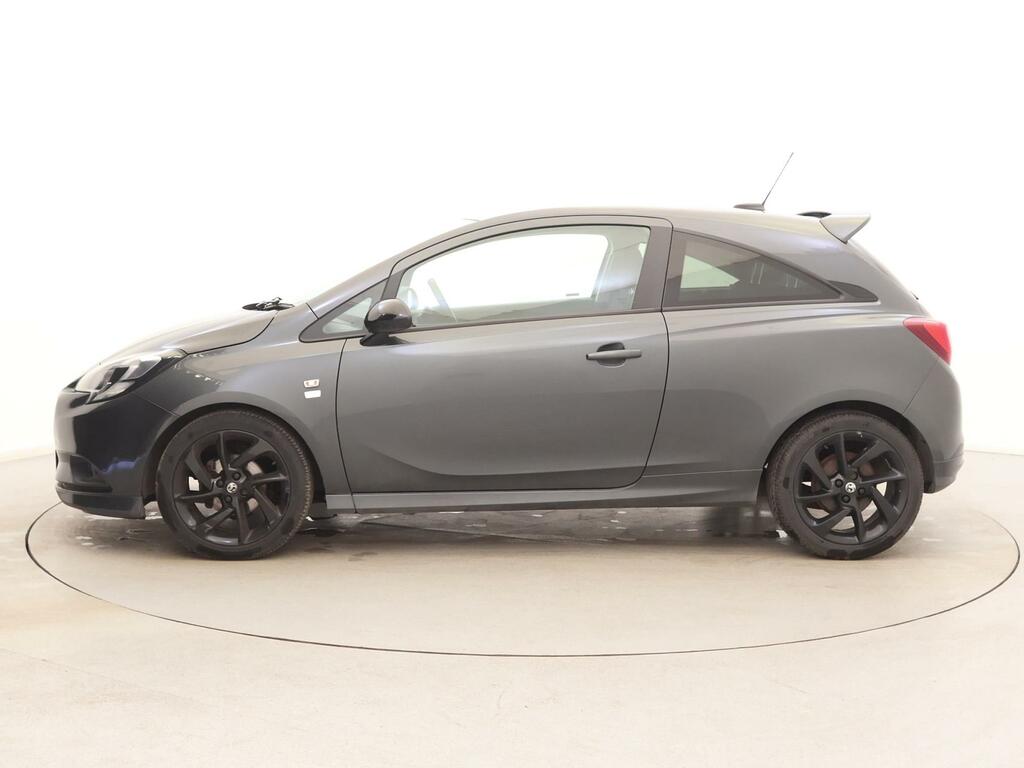 Vauxhall Corsa 1.4 75 Ecoflex Limited Edition MA67JNX Grey #4