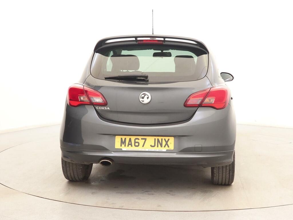 Vauxhall Corsa 1.4 75 Ecoflex Limited Edition MA67JNX Grey #6