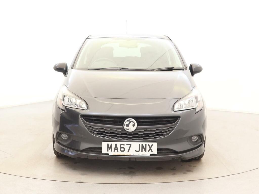 Vauxhall Corsa 1.4 75 Ecoflex Limited Edition MA67JNX Grey #2
