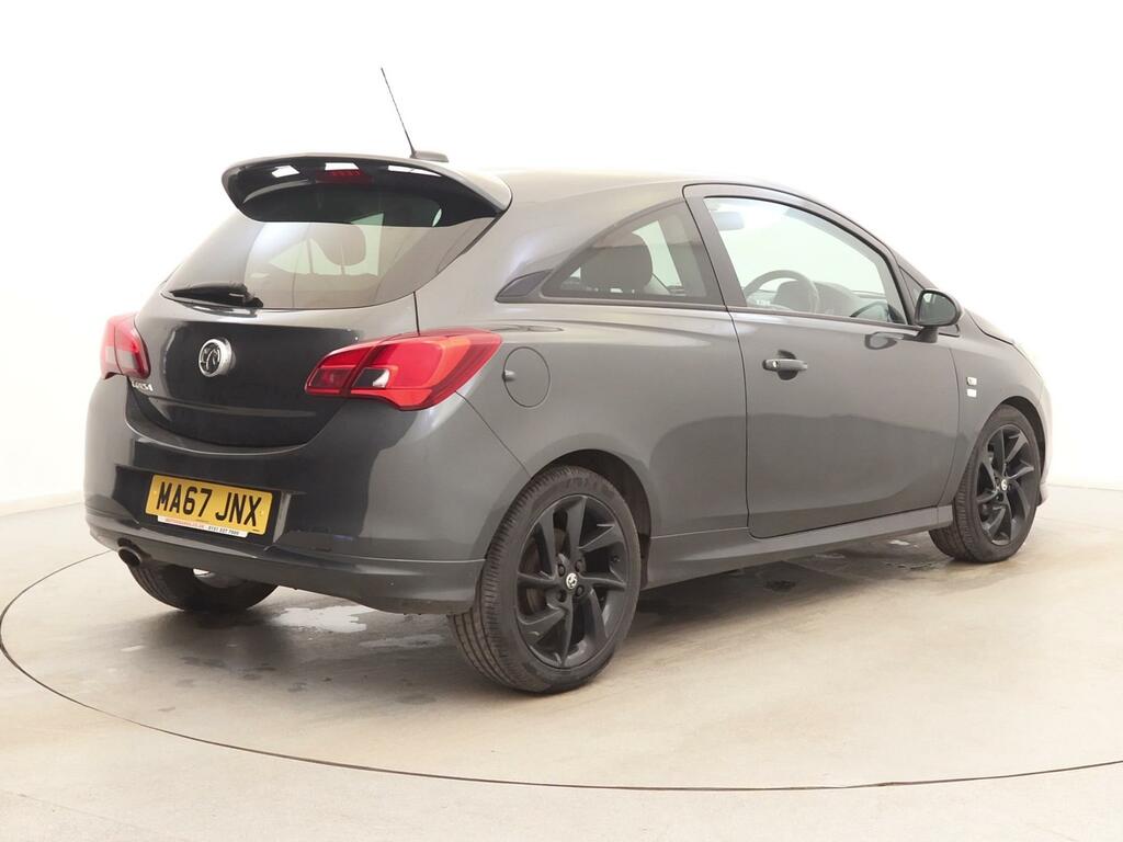 Vauxhall Corsa 1.4 75 Ecoflex Limited Edition MA67JNX Grey #5