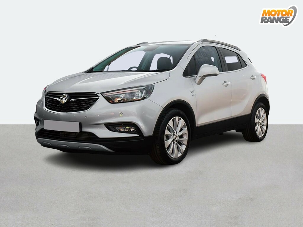 Vauxhall Mokka X 1.6Cdti 136 Ecoflex Design Nav Black