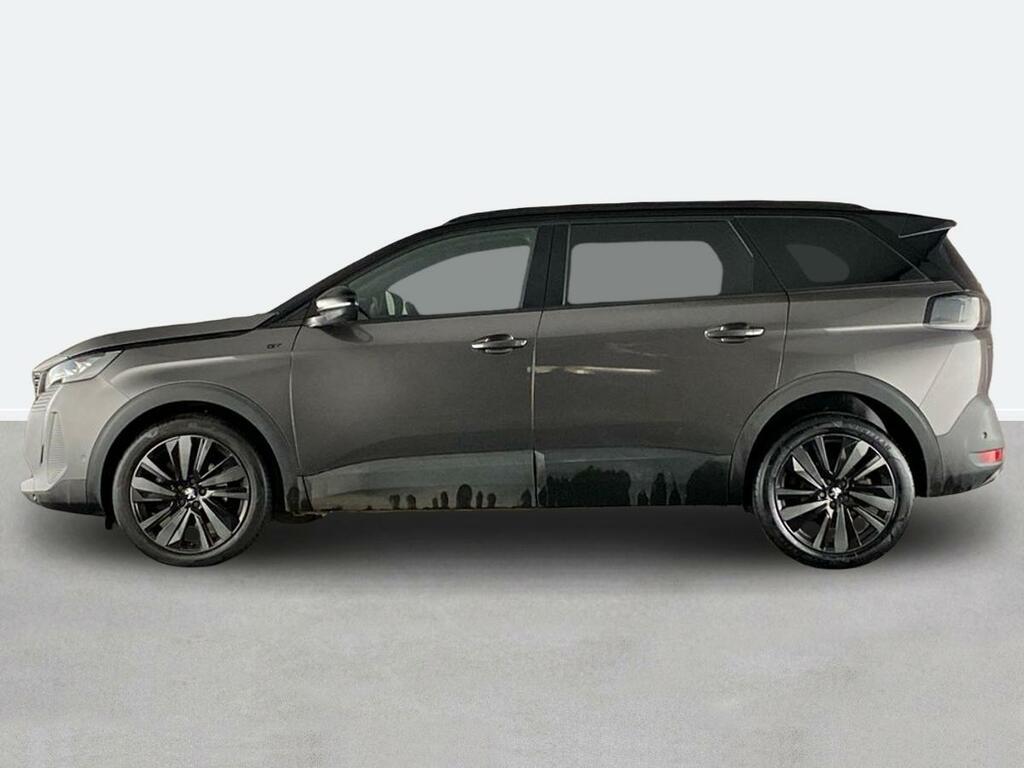 Peugeot 5008 1.5 Bluehdi Gt Eat8 AF23BVR Grey #6