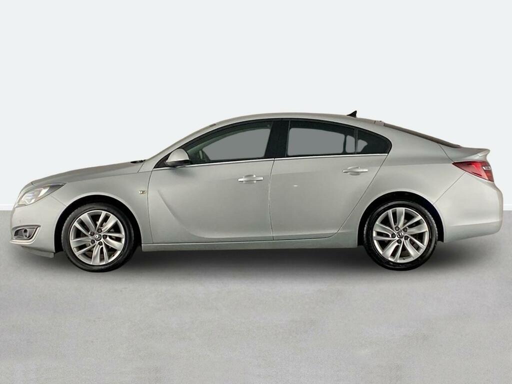 Vauxhall Insignia 1.4T Sri Nav Start Stop Silver #6