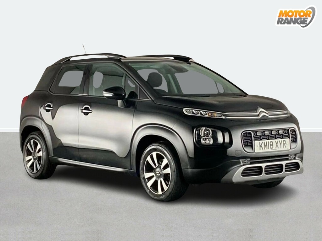 Citroen C3 Aircross 1.2 Puretech 110 Feel Black