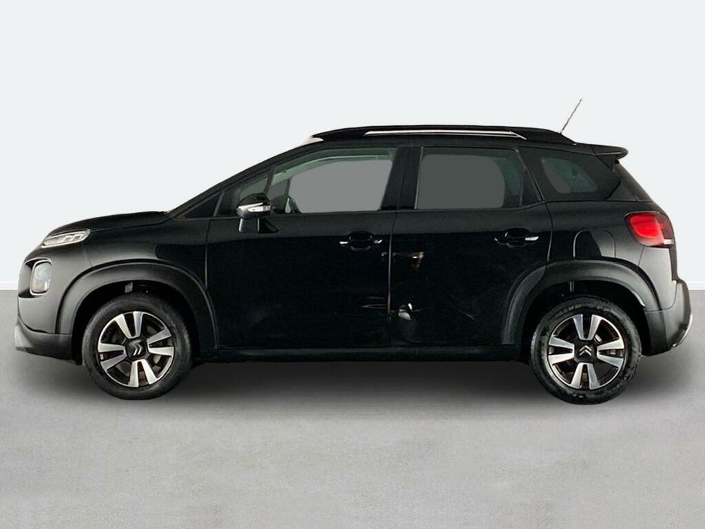 Citroen C3 Aircross 1.2 Puretech 110 Feel KM18XYR Black #6