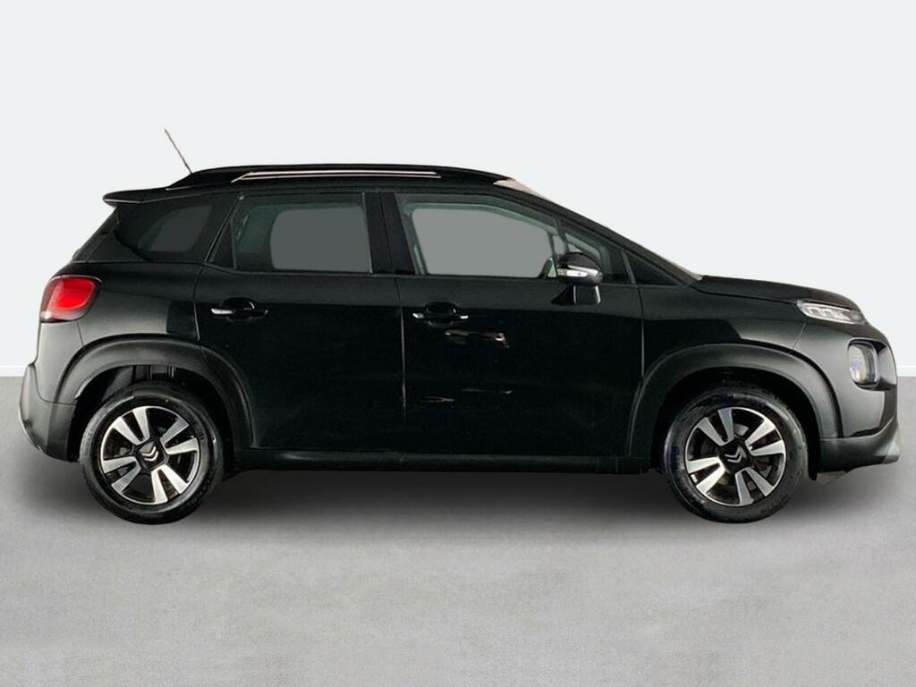 Citroen C3 Aircross 1.2 Puretech 110 Feel KM18XYR Black #2