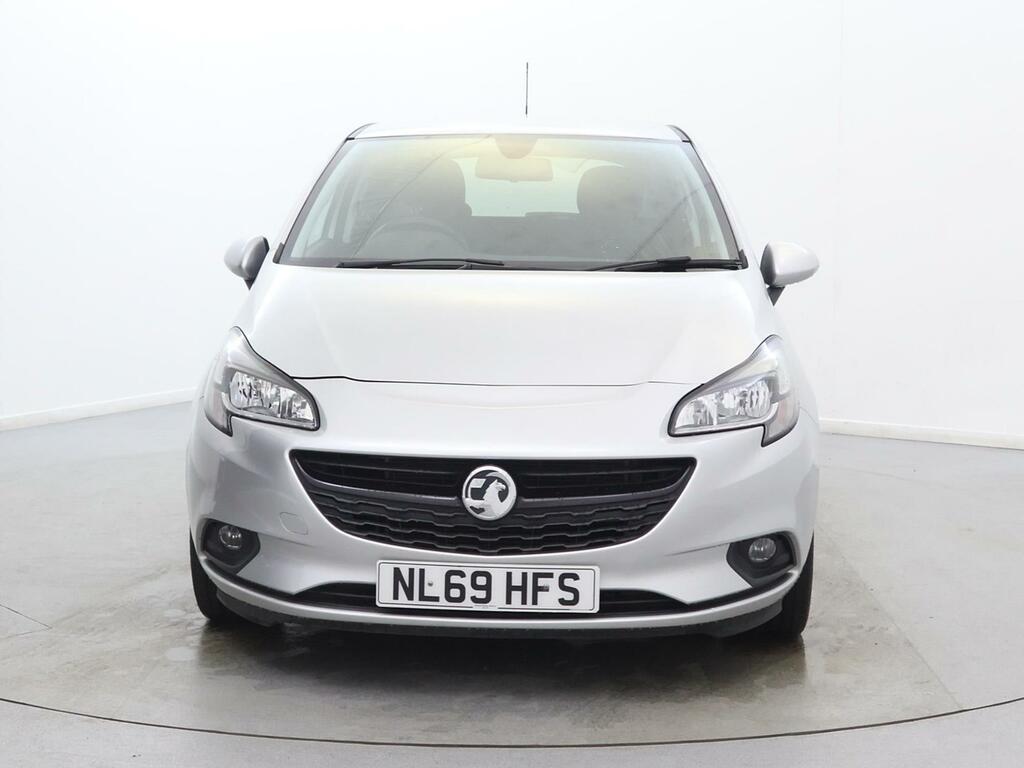 Vauxhall Corsa 1.4 75 Griffin NL69HFS Silver #2