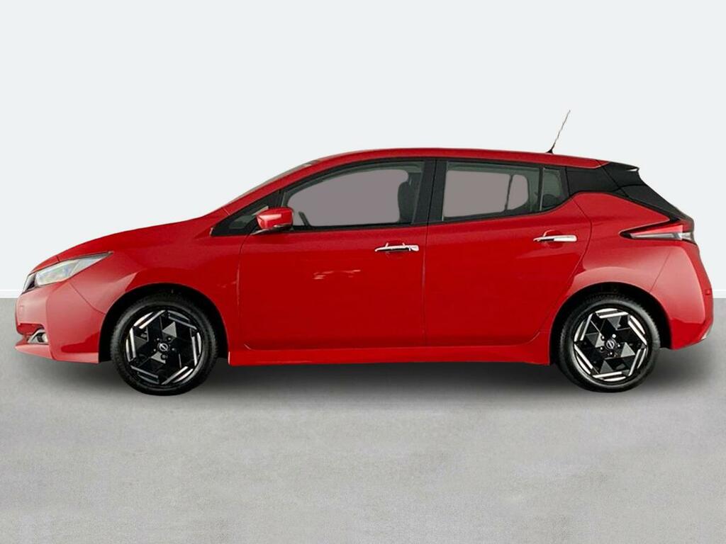 Nissan Leaf 110Kw Acenta 39Kwh NA23HMF Red #6
