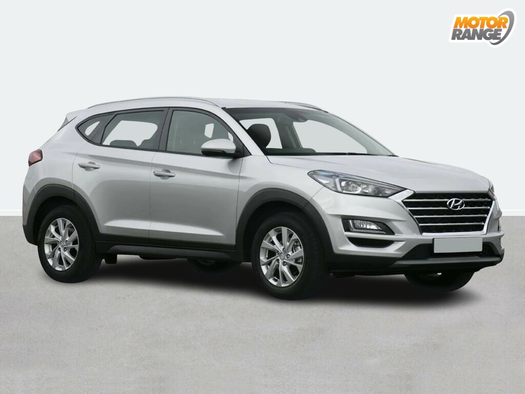 Hyundai Tucson 1.6 Gdi Se Nav 2Wd White