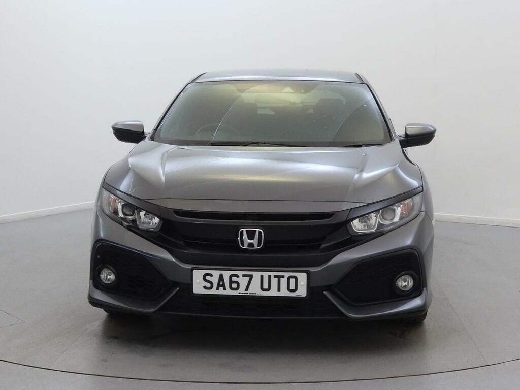 Honda Civic 1.0 Vtec Turbo Sr Grey #2