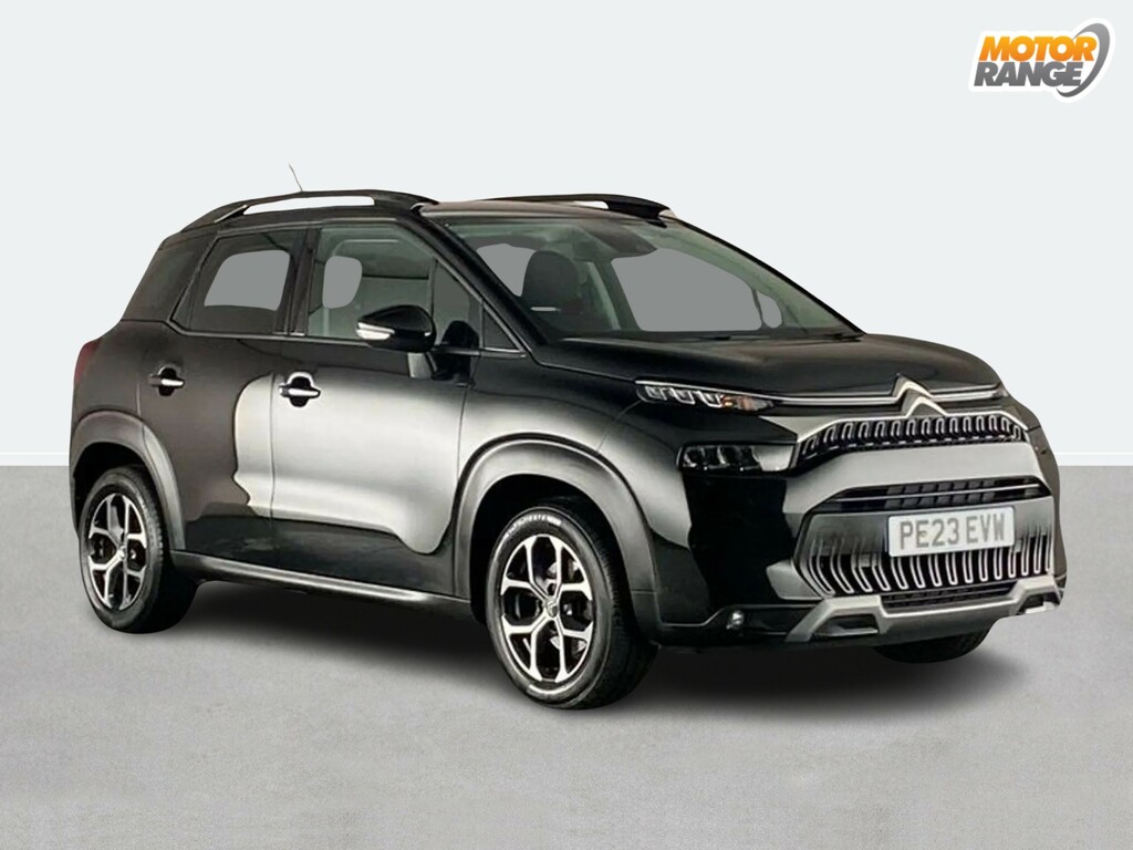 Citroen C3 Aircross 1.2 Puretech 110 Shine Black