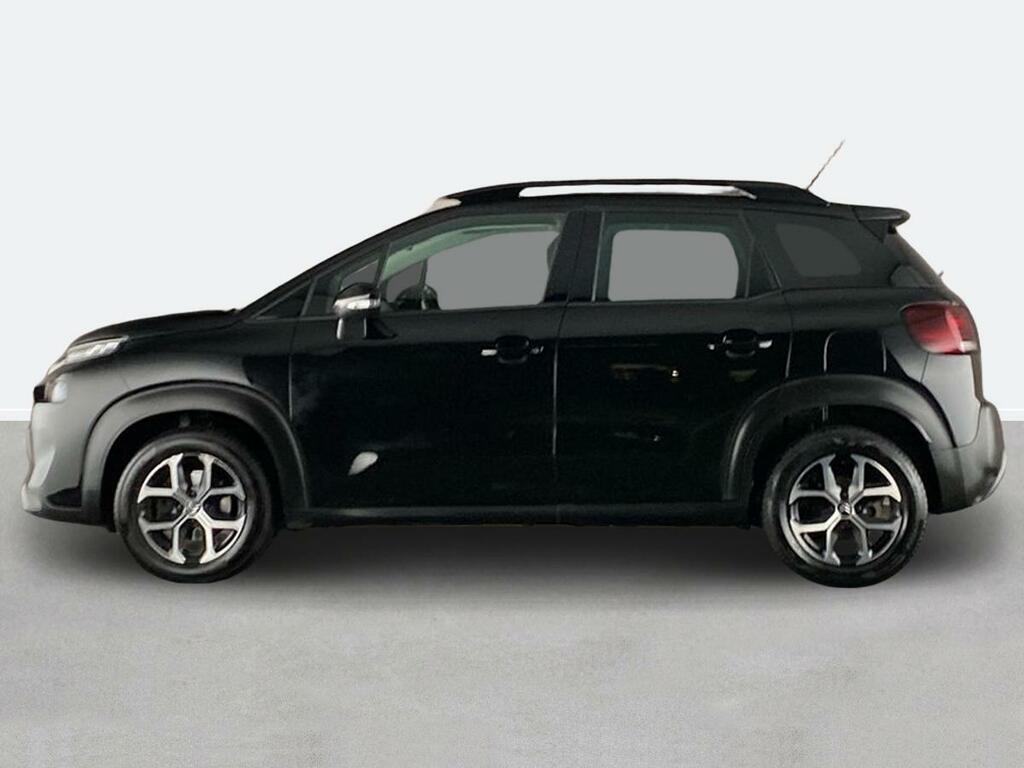 Citroen C3 Aircross 1.2 Puretech 110 Shine PE23EVW Black #6
