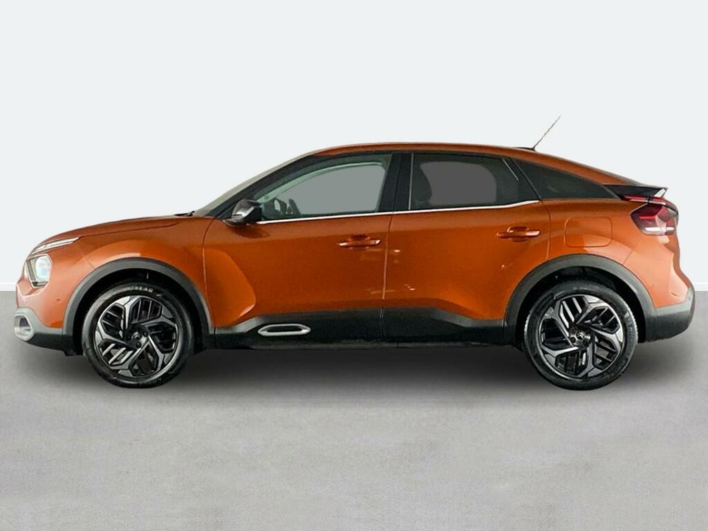 Citroen C4 1.2 Puretech 130 Shine Plus FSZ1890 Brown #6