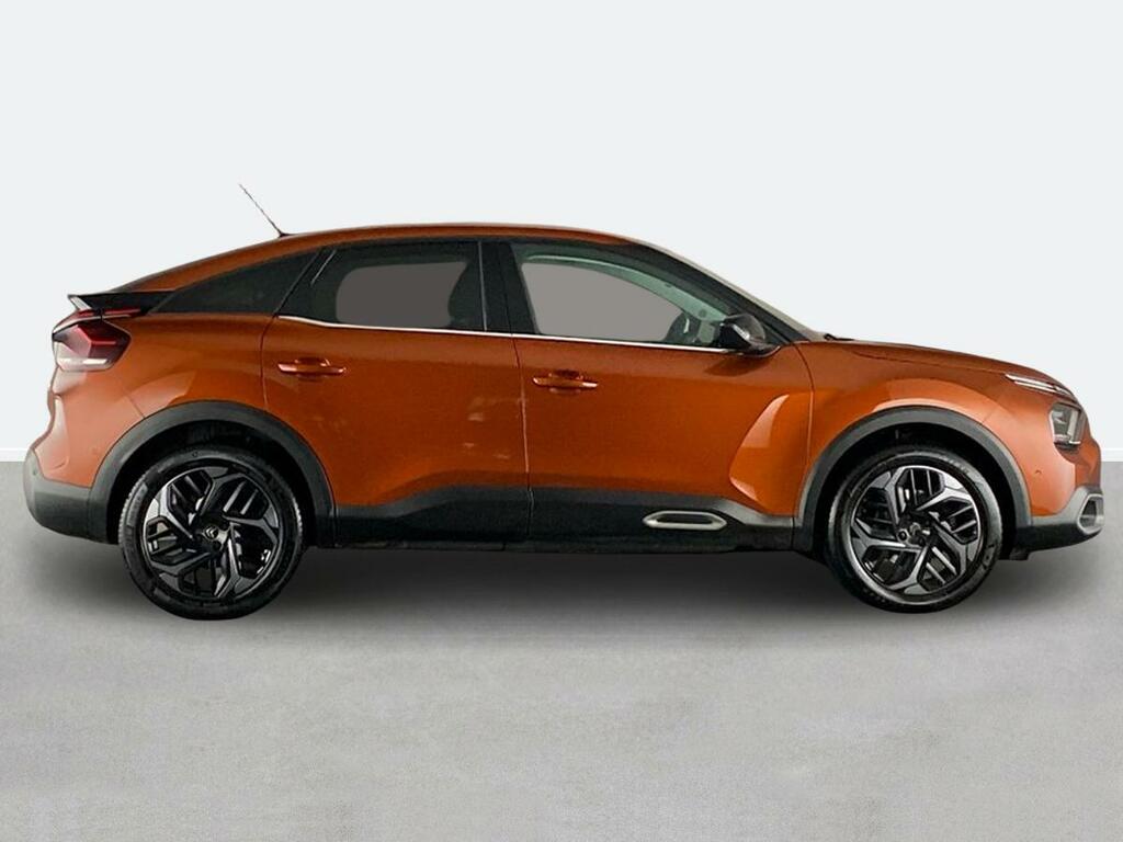 Citroen C4 1.2 Puretech 130 Shine Plus FSZ1890 Brown #2
