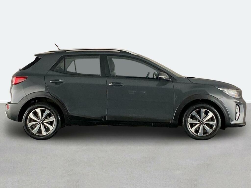 Kia Stonic 1.0T Gdi 99 2 GY23OPU Grey #2