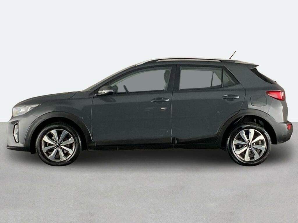 Kia Stonic 1.0T Gdi 99 2 GY23OPU Grey #6
