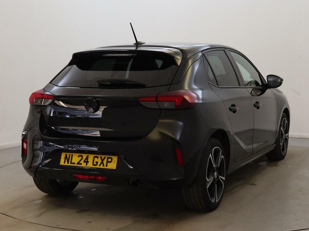 Vauxhall Corsa 1.2 Gs NL24GXP Black #5
