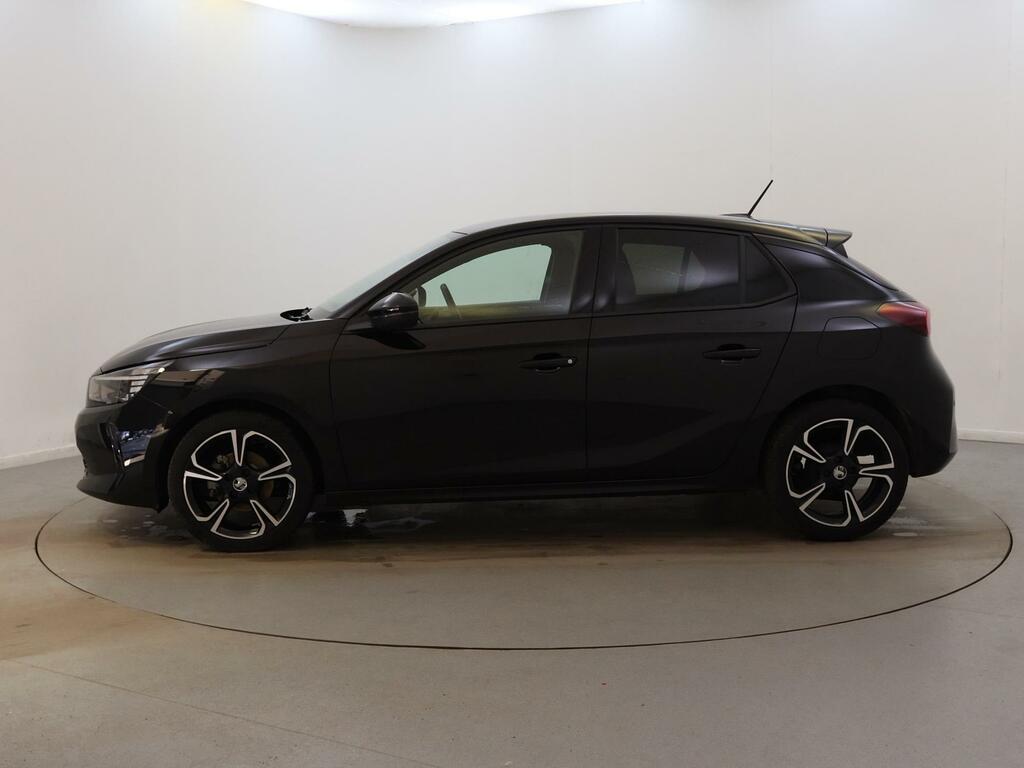 Vauxhall Corsa 1.2 Gs NL24GXP Black #4