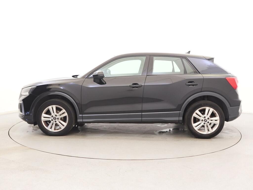 Audi Q2 30 Tfsi Sport Tech DA72FWH Black #4