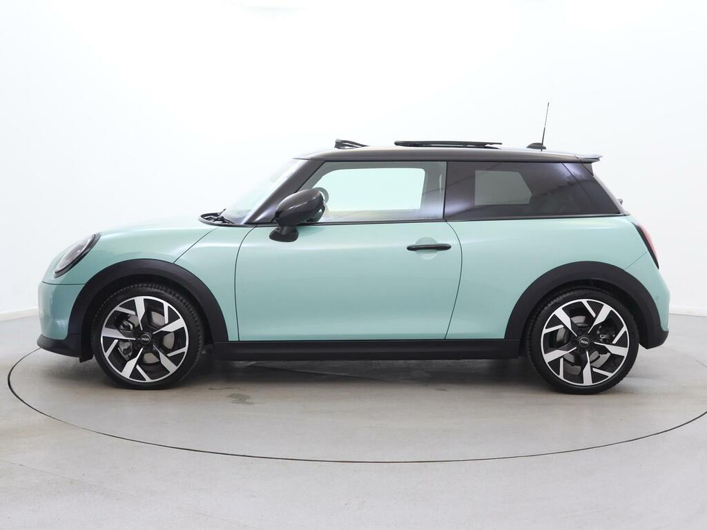 Mini Hatch 2.0 S Exclusive Level 3 MX74WCP Green #4