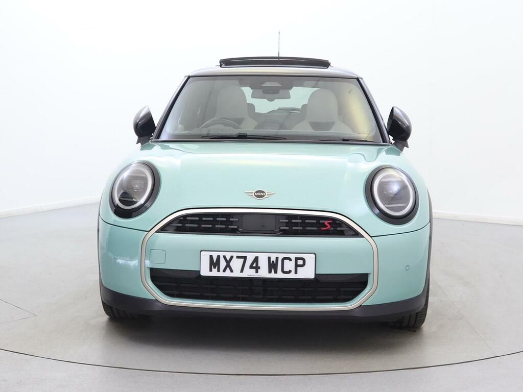 Mini Hatch 2.0 S Exclusive Level 3 MX74WCP Green #2