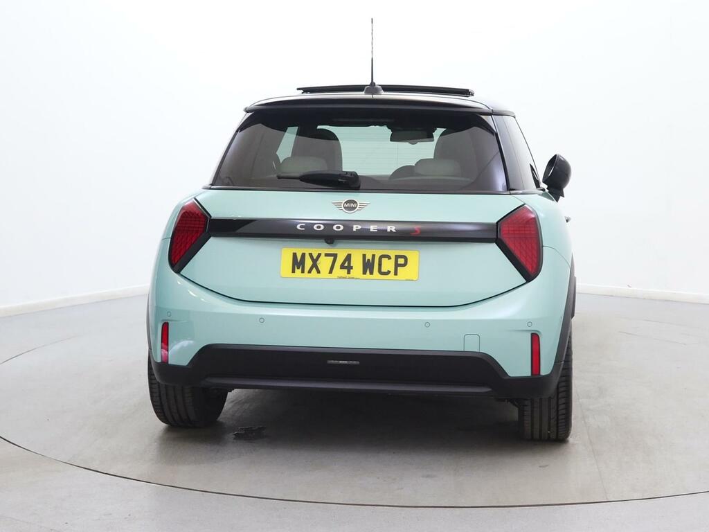 Mini Hatch 2.0 S Exclusive Level 3 MX74WCP Green #6