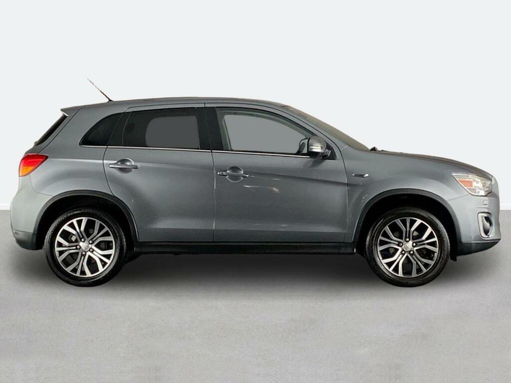 Mitsubishi ASX 1.6 Zc-m Grey #2