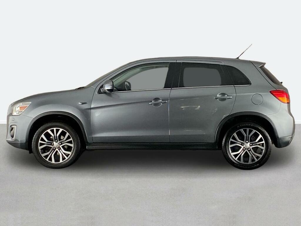 Mitsubishi ASX 1.6 Zc-m Grey #6