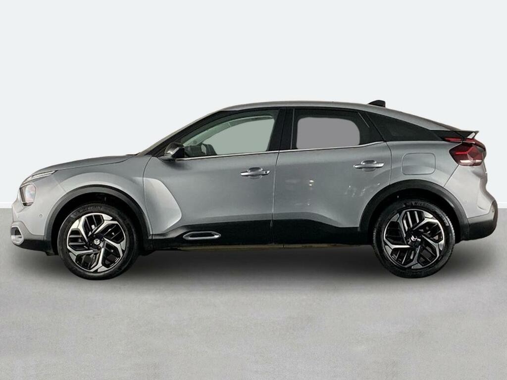 Citroen C4 1.2 Puretech 130 Shine Plus EA73OCV Grey #6