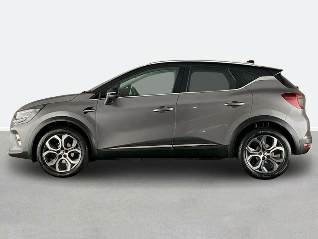 Renault Captur 1.0 Tce 90 Techno AJ72MGZ Black #6
